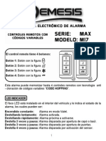 Nemesis UG Alarma M17