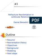 Refracture Reorientation