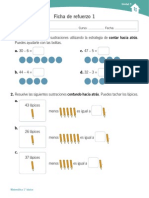 Actividad 1 (Primero Matematicas sobre conteo)