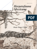 Herpetofauna Mexicana