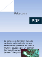 Psitacosis