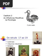 Aula 1 - História Da Psicologia