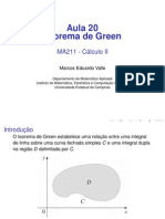 Teorema de Green