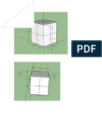 Practica 1 - Sketchup Albert - ARA T/M