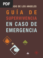 Download Guia de Supervivencia en Caso de Emergencia by Ronald Villarroel Parada SN273447329 doc pdf