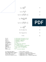 Dedução Modelo Termomecanico