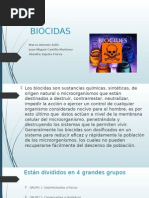 BIOCIDAS