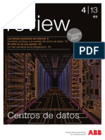 Revista ABB 2013 - Centro de Datos