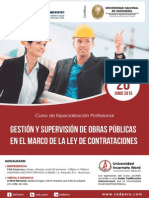 Gestion y Supervision 