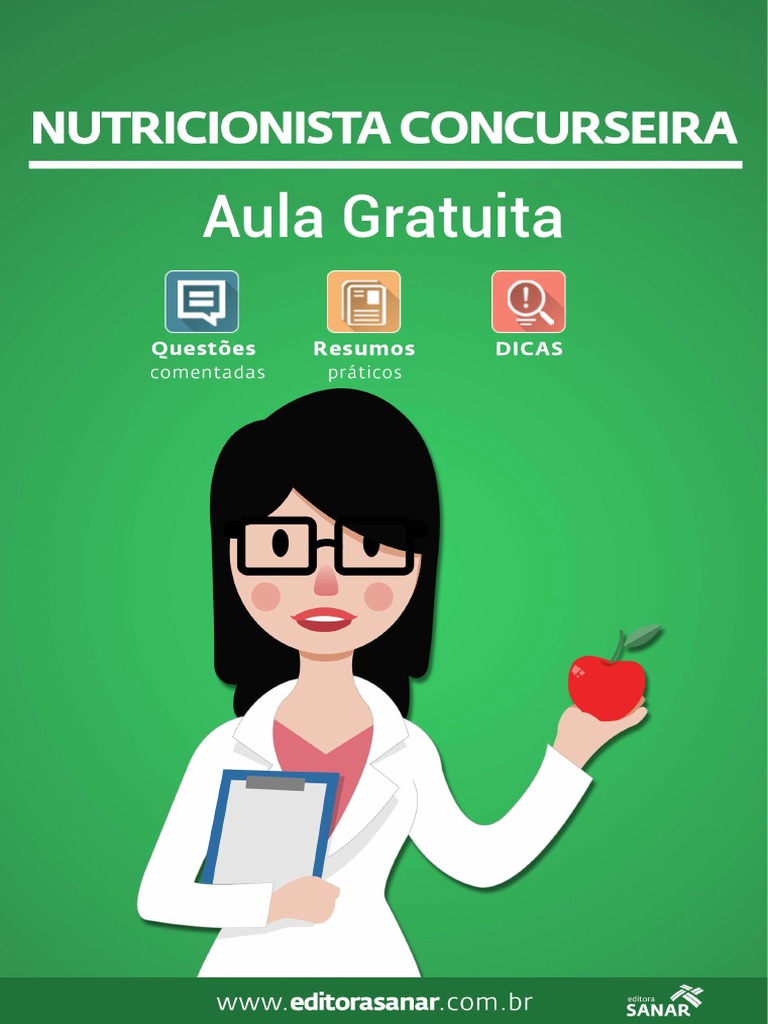 eBook Aula (Nutrição) | Desinfetante | Natureza | Free 30 ...