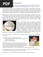 Download DIY Skincares by Ovie Dian SN273452271 doc pdf