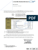 Surat Panggilan PT Medco