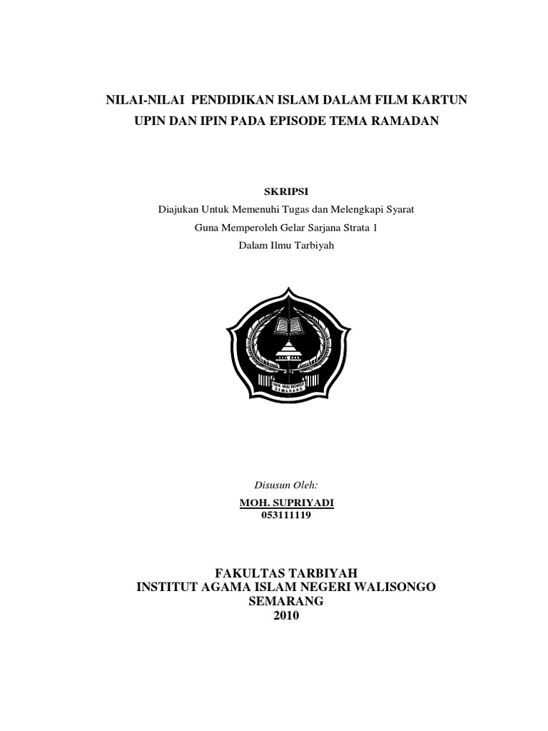 Download 62+ Contoh Surat Surat Al Kafirun Upin Ipin Terbaik Gratis