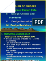 Bridge Design Criteria and Provisions 2011
