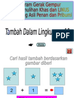 Tambah Dalam Lingkungan 10