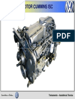 Motor Cummins Isc: Treinamento - Assistência Técnica