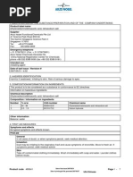 Escaid 110 Exxon Mobile | PDF | Firefighting | Personal Protective ...