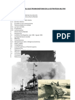 Electromagnetismo en La Estrategia Militar