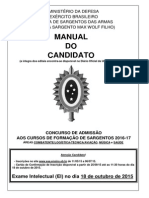CA2015 Manual
