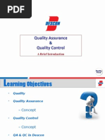 004A- QA&QC Orientation 10th-April-2014.ppt