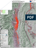 Myanmar Flood Inundated Area in Kale Townships Sagaing Region 29 Jul 2015