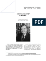 Michael J. Mahoney PDF
