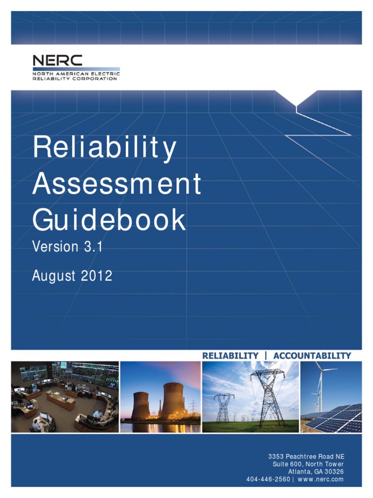 Comm - PC - Reliability Assessment Subcommittee RAS DL - Reliability ...