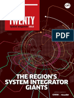 Computernews Middle East Top 20 System Integrators 2012