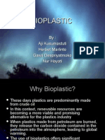 BIOPLASTIC