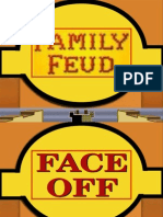Family Feud Games How Host