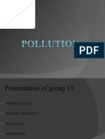 Presentation of Group 10