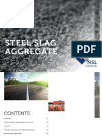 NSL Steel Slag