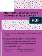 Addscience Mole