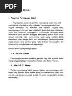 Download 94183532 Kliping Penyimpangan Sosial by SisiliaCarolinaAuwandy SN273475576 doc pdf
