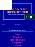 Pathology Respiratory 