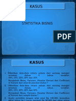 KASUS Statistik