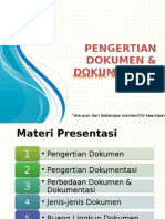 Powerpoint Kearsipan Dokumen SMK