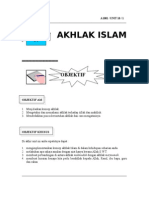 A1001 Pendidikan Islam 1 UNIT10