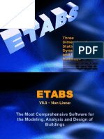 ETABS Presentation With New Graphics Sept 2002