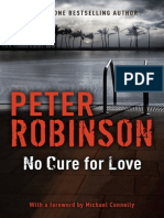 No Cure for Love by Peter Robinson - first Chapters