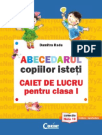 Fragment Abecedarul Copiilor Isteti PDF