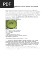 Download Resep Cara Membuat Kue Bolu Pandan Sederhana by siapaluh SN273483560 doc pdf