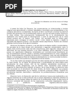 Filosofiadelacomunicacionenvioo | PDF | Dialéctico | Science