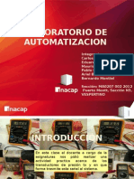 Clase Automatizacion