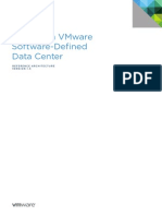 Vmware Reference Architecture Creating Software Defined Data Center