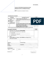 Span Swa SCC Checklist