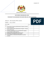 Instrumen Pandangan Guru - Guru Penyayang