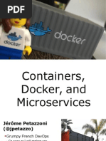 Download Containers Docker and Microservices by Gowtham Sadasivam SN273485298 doc pdf