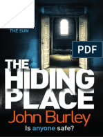 The Hiding Place, by John Burley - Extract