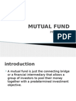 Mutual Fund: Prepared by N.Nagesh